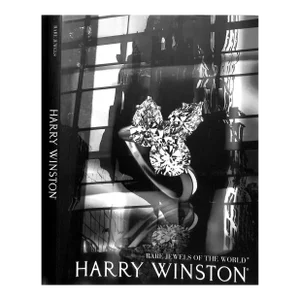 "Harry Winston: Rare Jewels of the World" 1998
