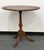 Antique Tilt Top Table with filigree legs, 29" Height when tilted.