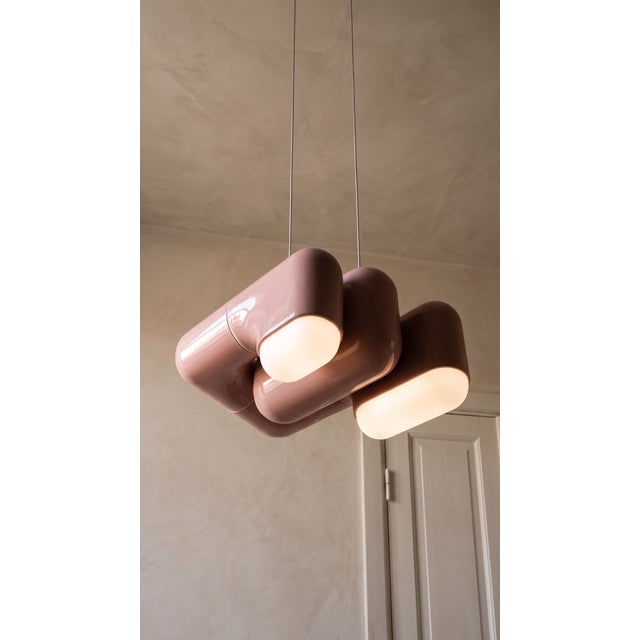 U 048 Pendant Light by Rollo Studio For Sale - Image 9 of 11