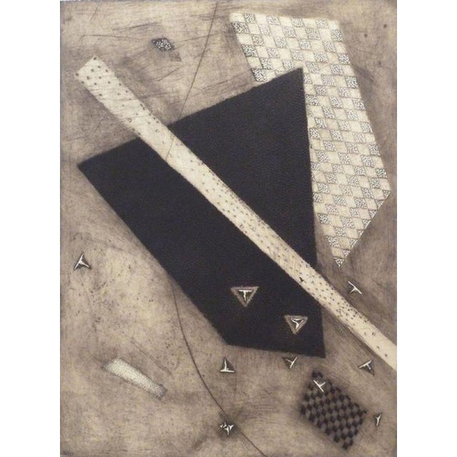 Engraving, 2002 Edition : 20/50 76.00 cm. x 56.00 cm. 29.92 in. x 22.05 in. (paper) 76.00 cm. x 56.00 cm. 29.92 in. x...