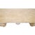 Salvaged Shape Stack Console Table For Sale - Image 9 of 9