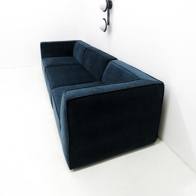 2020s Three Piece Sectional “Dane” by Sofa Company For Sale - Image 5 of 10