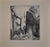 Lalibela is an original etching on paper realized by Lino Bianchi Barriviera in 1939-1943. Hand-signed in pencil. Image...