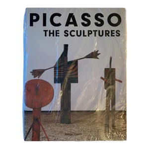 2000 Picasso: The Sculptures: A Catalogue Raissone Of The Sculptures Book