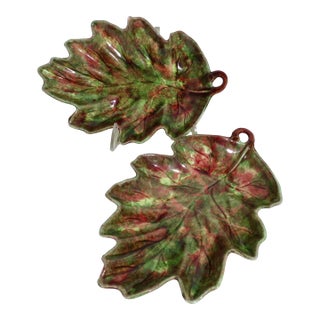 Jameson Capistrano Dishes, a Pair For Sale