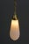 Art Deco Hanging Lamps with Original Glass Shades, Germany, 1920s, Set of 2 For Sale - Image 3 of 11