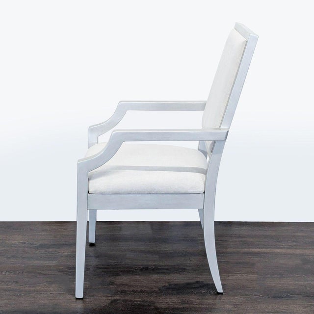 Set of Six Rachael Ray Cinema Collection Dining Chairs by Legacy Classic Furniture For Sale In San Francisco - Image 6 of 14
