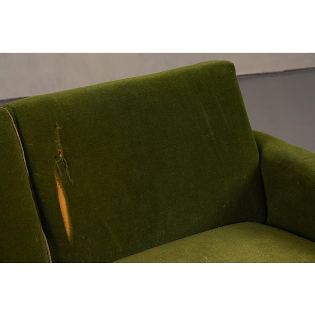 Vintage Danish Boomerang Sofa, Denmark, 1960s For Sale - Image 12 of 15