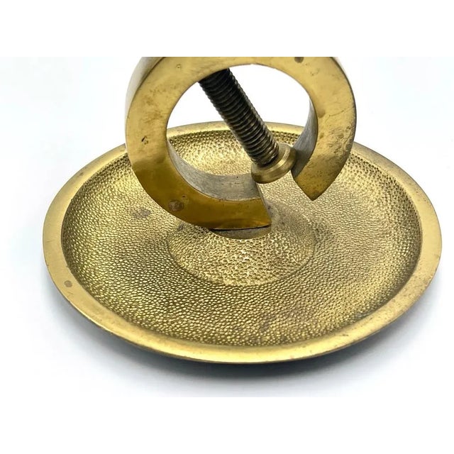 Mid-Century Modern Art Deco Nutcracker, Poland, 1940s For Sale - Image 3 of 8