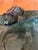 Contemporary Ceramic Frog Fountain For Sale - Image 9 of 11