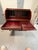 George Zee Style Roll Top Desk, Antique Wood, Vintage Design, Usa For Sale - Image 10 of 11