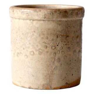 Antique Stoneware Crock For Sale