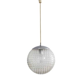 Vintage Pendant Lamp by Rolf Krüger for Staff Leuchten, 1960s For Sale
