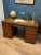 English Desk in Walnut For Sale - Image 10 of 18