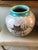 Chinese Antique Chinese Jiaqing Mark and Period Rose Vases - a Pair For Sale - Image 3 of 13
