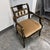Traditional Maitland-Smith Regency Arm Chair For Sale - Image 3 of 12