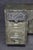 Glass 1950's Hollywood Regency Distressed Mirrored Serge Roche Attributed Vanity For Sale - Image 7 of 15