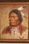Framed Native American Portrait Painting Signed Wil Hamond 1981 "Lone Hawk" For Sale - Image 18 of 18
