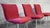 Vintage Pascal Mourgue for Ligne Roset "Calin" Dining Chairs - Set of 6 For Sale In Boston - Image 6 of 14