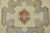 Ivory Anatolia Runner 2’5” X 8’1” Ivory Wool Tribal Hand-Knotted Oriental Rug For Sale - Image 8 of 12