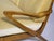 Mid-Century Modern Three-Seater Wooden Sofa by Guglielmo Ulrich, Italy, 1950s For Sale - Image 10 of 11