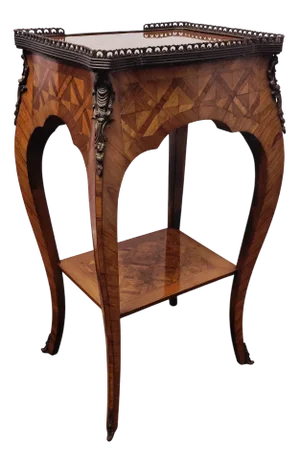 Napoleon III Coffee Table, 1900s