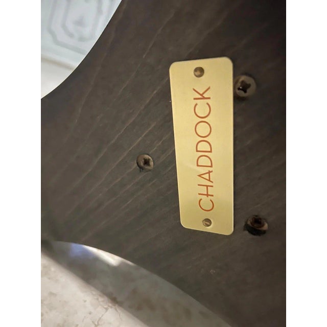 Topsy Turvy Accessory Table by Chaddock For Sale - Image 4 of 5