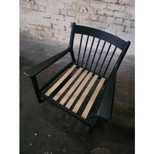 Mid-Century Modern Rocking Chairs with Arms, Set of 2 For Sale - Image 9 of 10