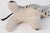 Mid-Century Stuffed Zebra Folk Art Toy For Sale - Image 9 of 10