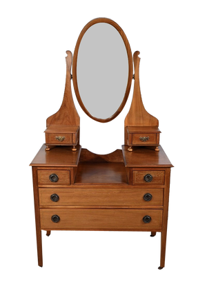 Small Englishwater Dressing Table, 1920s