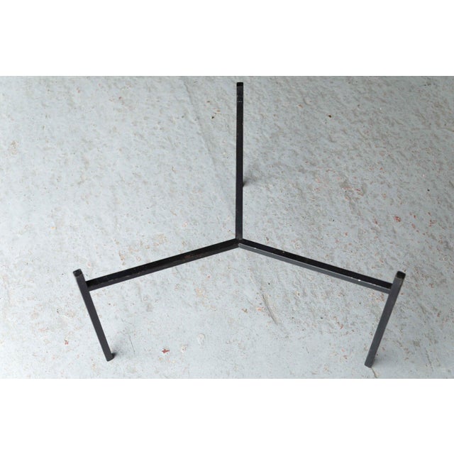 Rattan Magazine Tray Table For Sale - Image 10 of 11