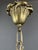 Metal 20th Century Louis XVI Style Lantern in Bronze and Glass For Sale - Image 7 of 8