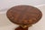 Neoclassical Guerra Vanni Italian Round Neoclassical Center Table For Sale - Image 3 of 13