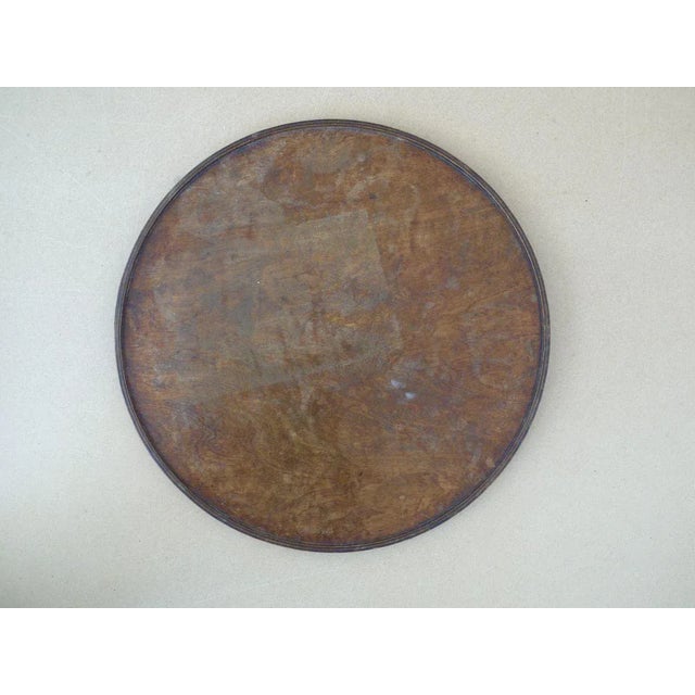 Plywood Model No. 1 Side Table from Venesta, 1930s For Sale - Image 11 of 18