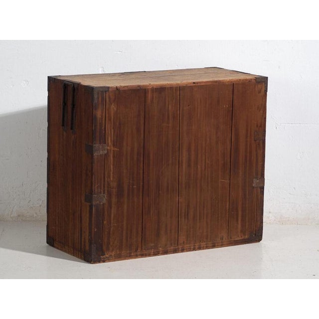 Small Antique Chest of Drawers For Sale - Image 13 of 14