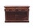 Century Furniture Solid Mahogany Traditional Style 72" Flip Top Server Buffet For Sale In Kansas City - Image 6 of 15