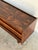 Brown Rosewood Four Drawer Dresser Chest Low Storage Bagn Møbelindustri Bruksbo Norway 1960s For Sale - Image 8 of 10