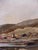 Ira Englefield, Cottages in a Rural Landscape, 1970s, Oil Painting on Canvas, Framed For Sale - Image 11 of 14