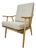 Lounge Armchair by Jaroslav Šmidek for Ton, Former Czechoslovakia, 1960s For Sale