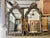 Italian Early 20th Century Italian Carved Giltwood Wall Mirrors - A Pair For Sale - Image 3 of 16