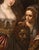 Circle of Galizia Fede, Judith Victorious, 1630, Oil on Canvas For Sale - Image 8 of 15