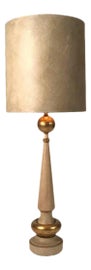 Example of James Mont Table Lamps