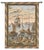 This tapestry is fully lined incorporating a sleeve along the top for hanging with a Hines hanging rod. Alternatively,...