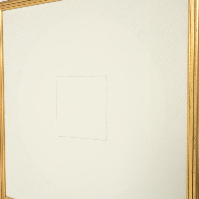 Dan Van Severen, Minimalist Composition, Lithograph, 1970s For Sale - Image 9 of 18