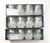Glass Cristal D’Arques Longchamp Set of 12 Crystal Old Fashioned Tumbler Glasses For Sale - Image 7 of 8
