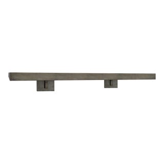 J. Randall Powers for Visual Comfort Signature McClain 42" Hardwired Picture Light in Bronze For Sale