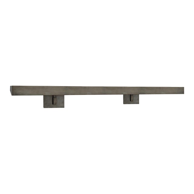 J. Randall Powers for Visual Comfort Signature McClain 42" Hardwired Picture Light in Bronze For Sale