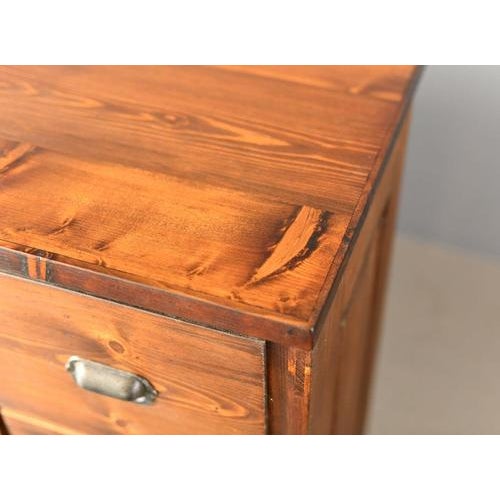 Wood Ironmongers Shop Counter Drawers 1910s, 1890s For Sale - Image 7 of 18