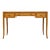 McGuire Cane Leathers Top Writing Desk For Sale