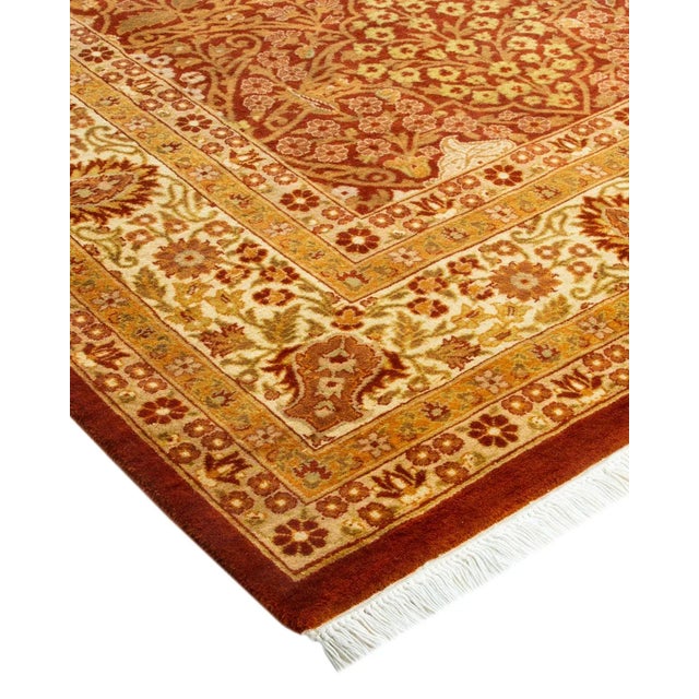 With understated palettes and allover designs, the rugs in the Mogul Collection will bring timeless sophistication to any...